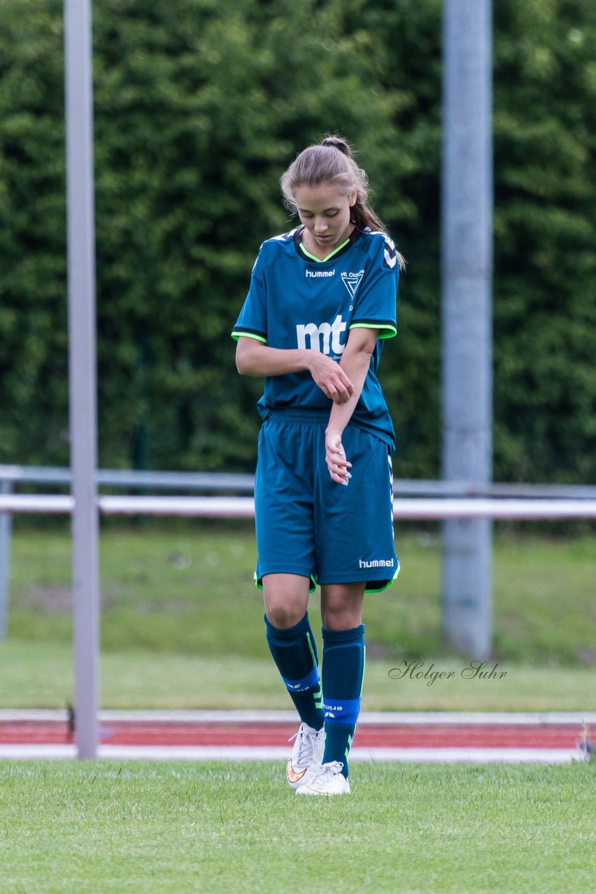 Bild 220 - Bundesliga Aufstiegsspiel B-Juniorinnen VfL Oldesloe - TSG Ahlten : Ergebnis: 0:4